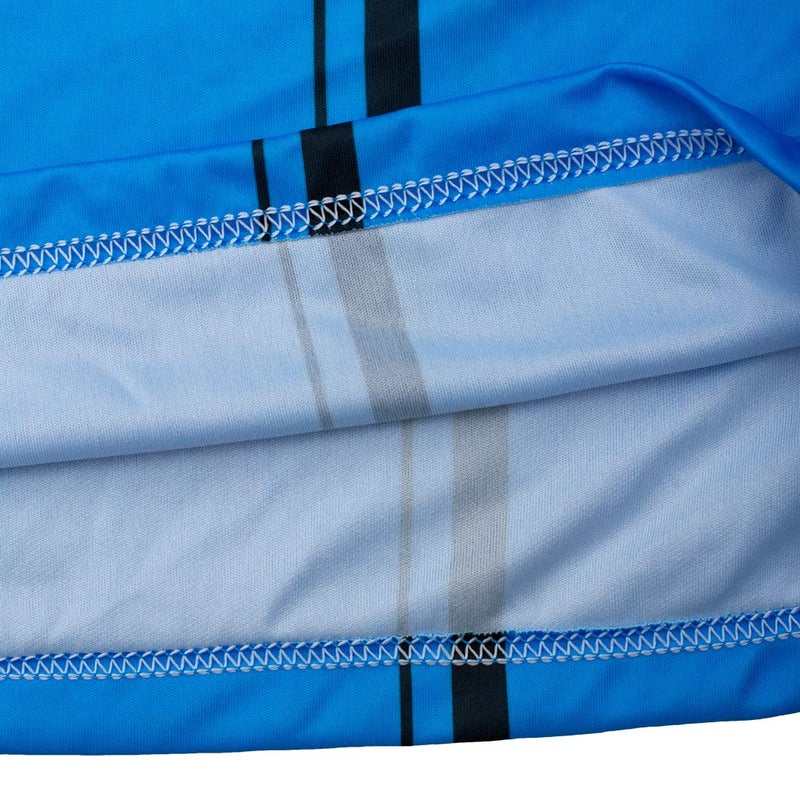 Total Soccer Factory New! 2018 Soccer Referee Jersey (2018 Blue, Adult Large) - Image 5